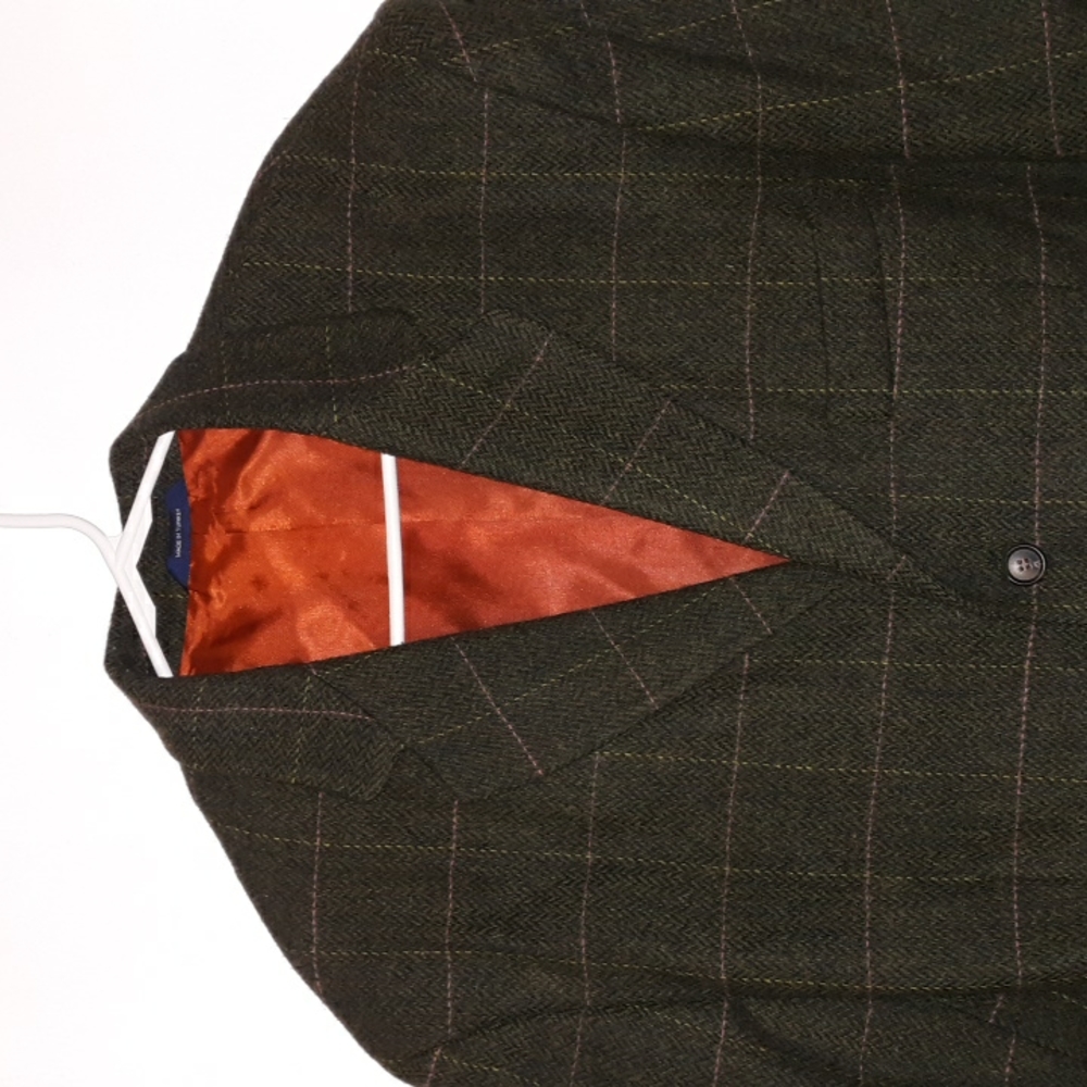 Gap Medium Wool Blazer - image 1